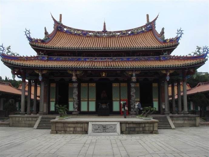 风水吉凶：中国古代建筑形式