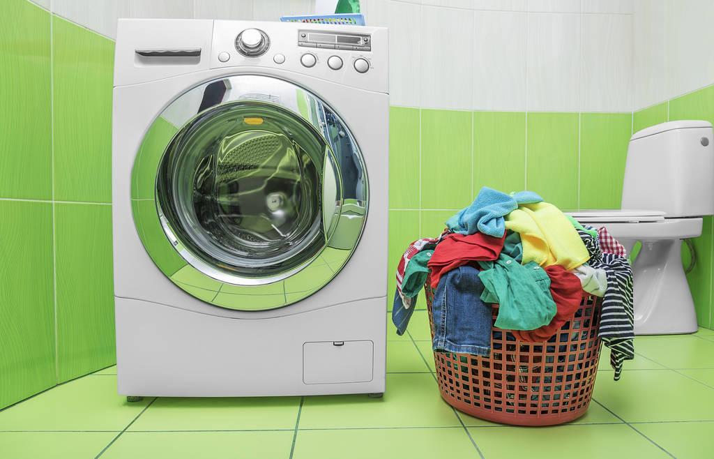 家居风水中洗衣机摆放的风水问题