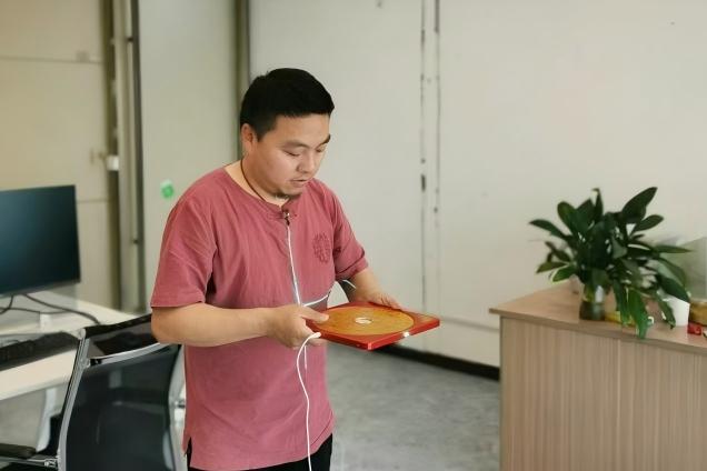 易学名家李九燚：文化根脉的当代守望者