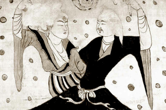 李九燚分享《易经》的起源与发展