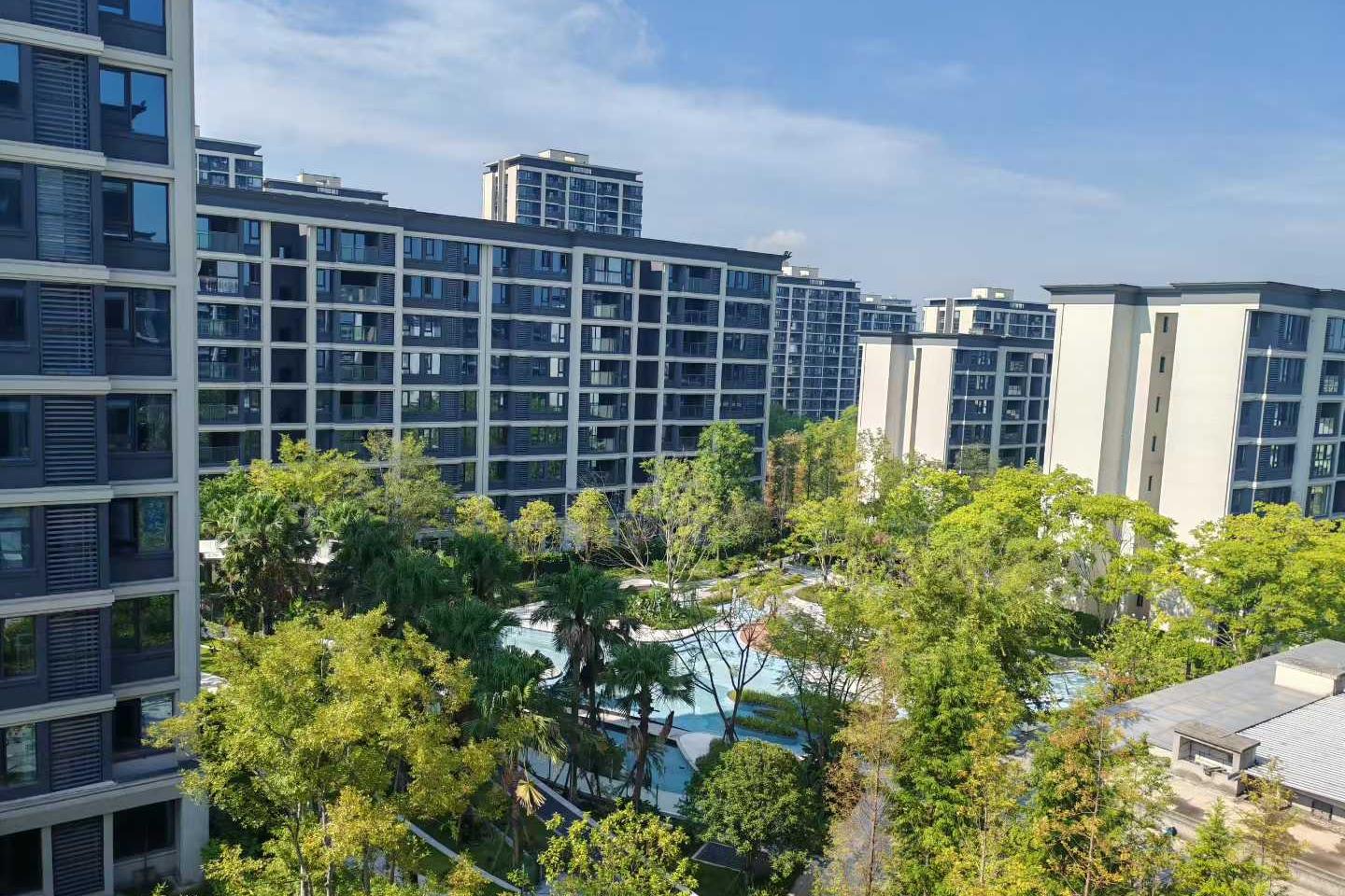 【案例】重庆最牛风水师之李九燚重庆沙坪坝区东原大发印未来住宅风水堪舆案例