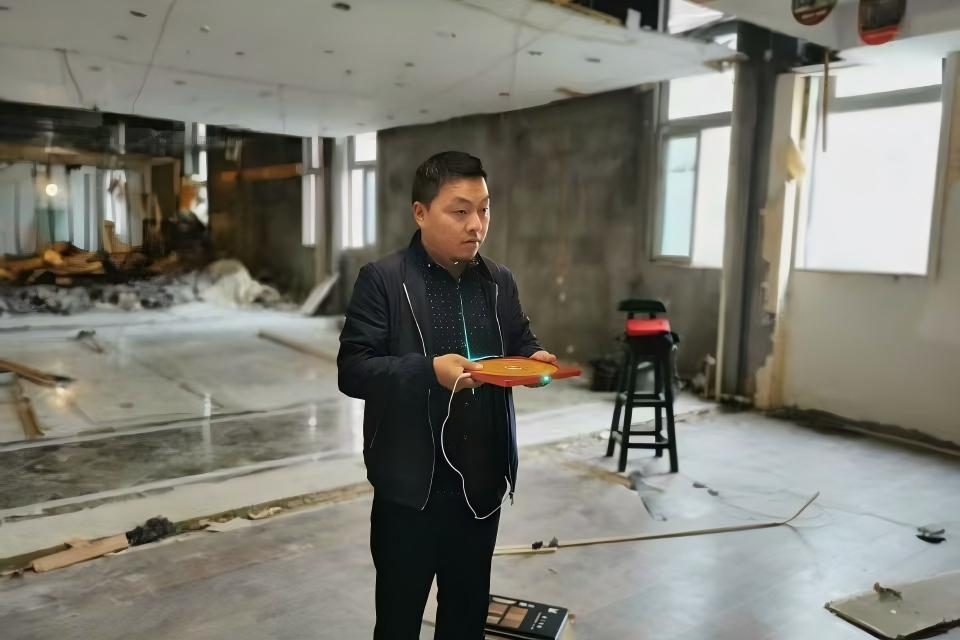 十大风水名师李九燚揭秘：门口摆放这些物品，家运财运双旺
