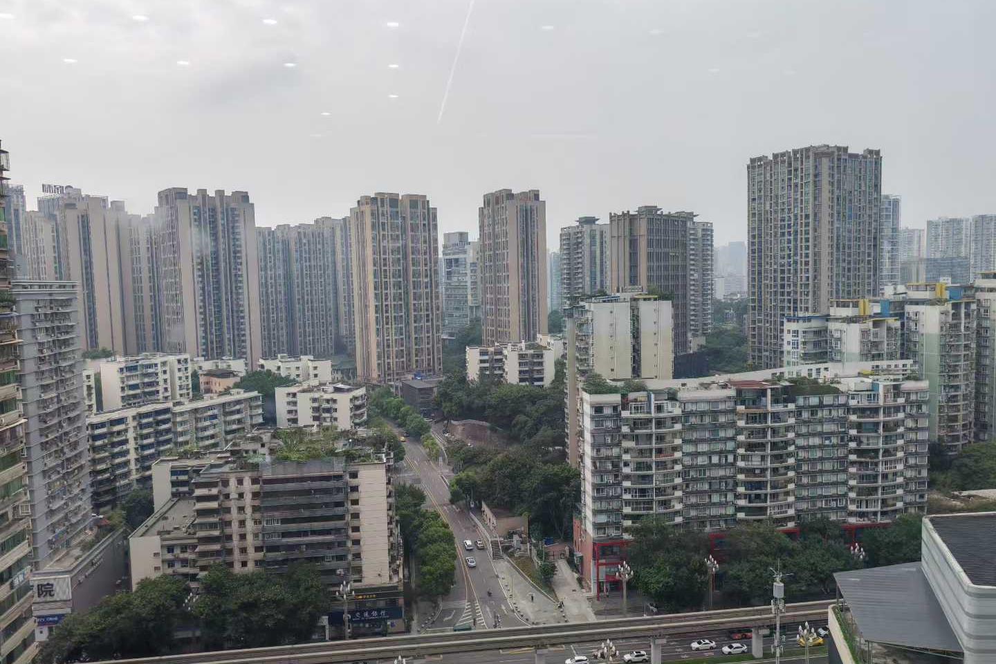 【案例】重庆知名风水大师李九燚重庆九龙坡区办公室风水规划实录