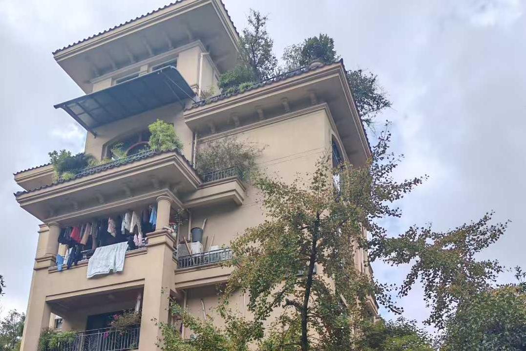 【案例】风水先生李九燚渝北区空港桃花居住宅风水堪舆案例