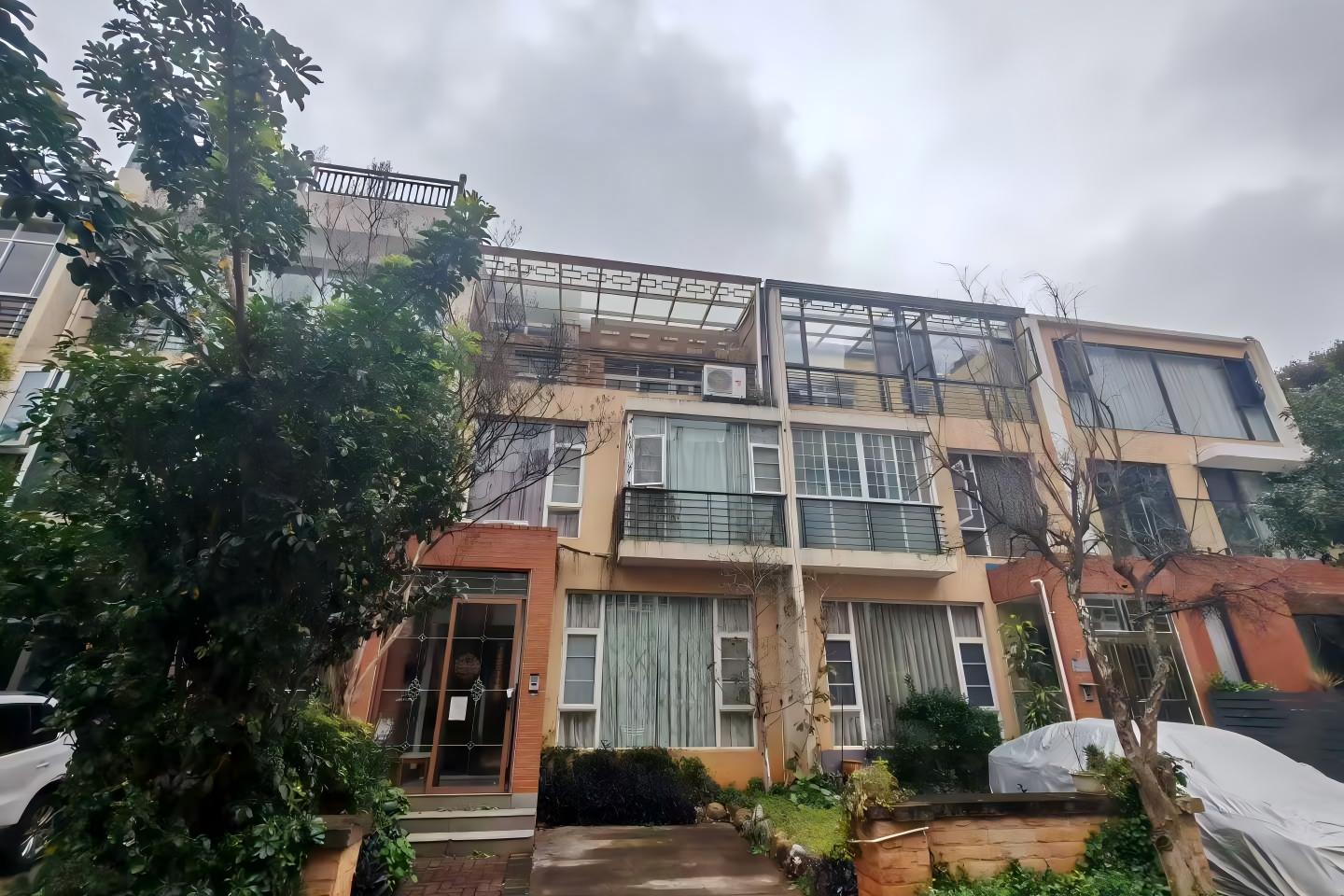 【案例】重庆李九燚风水大师云南昆明市五华区宁康园别墅风水实战案例