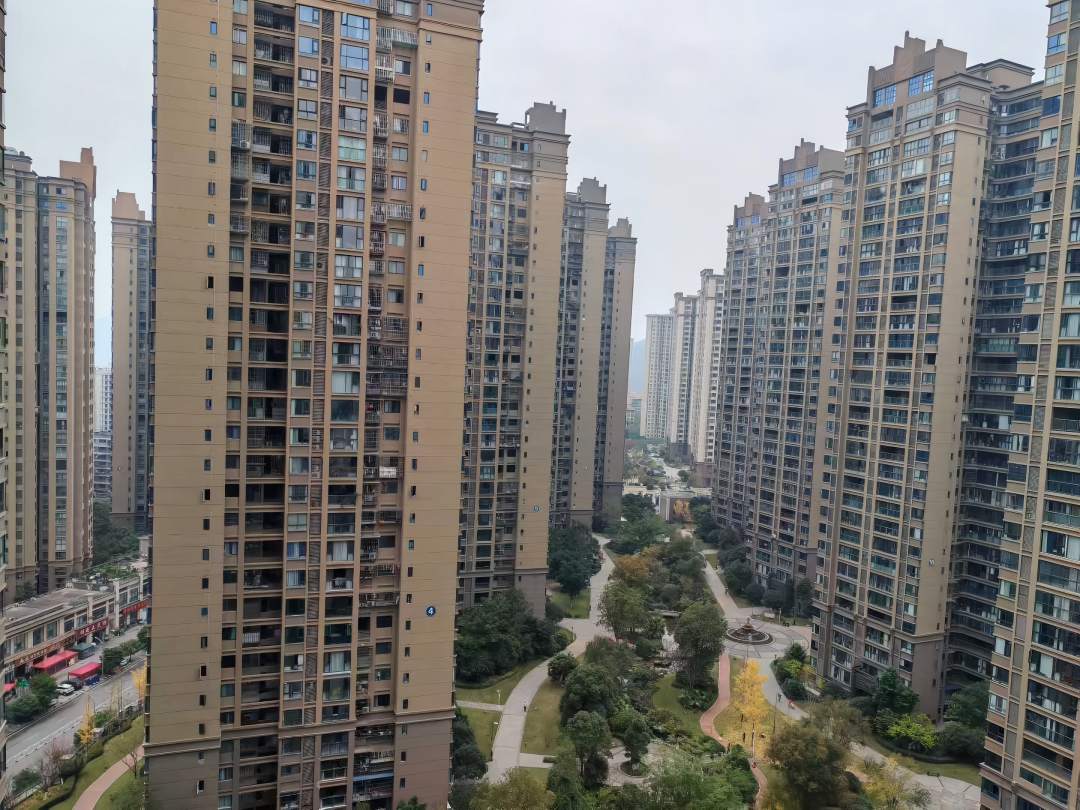 【案例】重庆风水师李九燚丰都久桓城住宅风水堪舆纪实