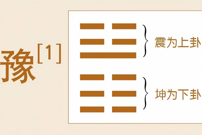 德易堂领读周易《豫》卦：和乐之道与顺时而动的处世智慧