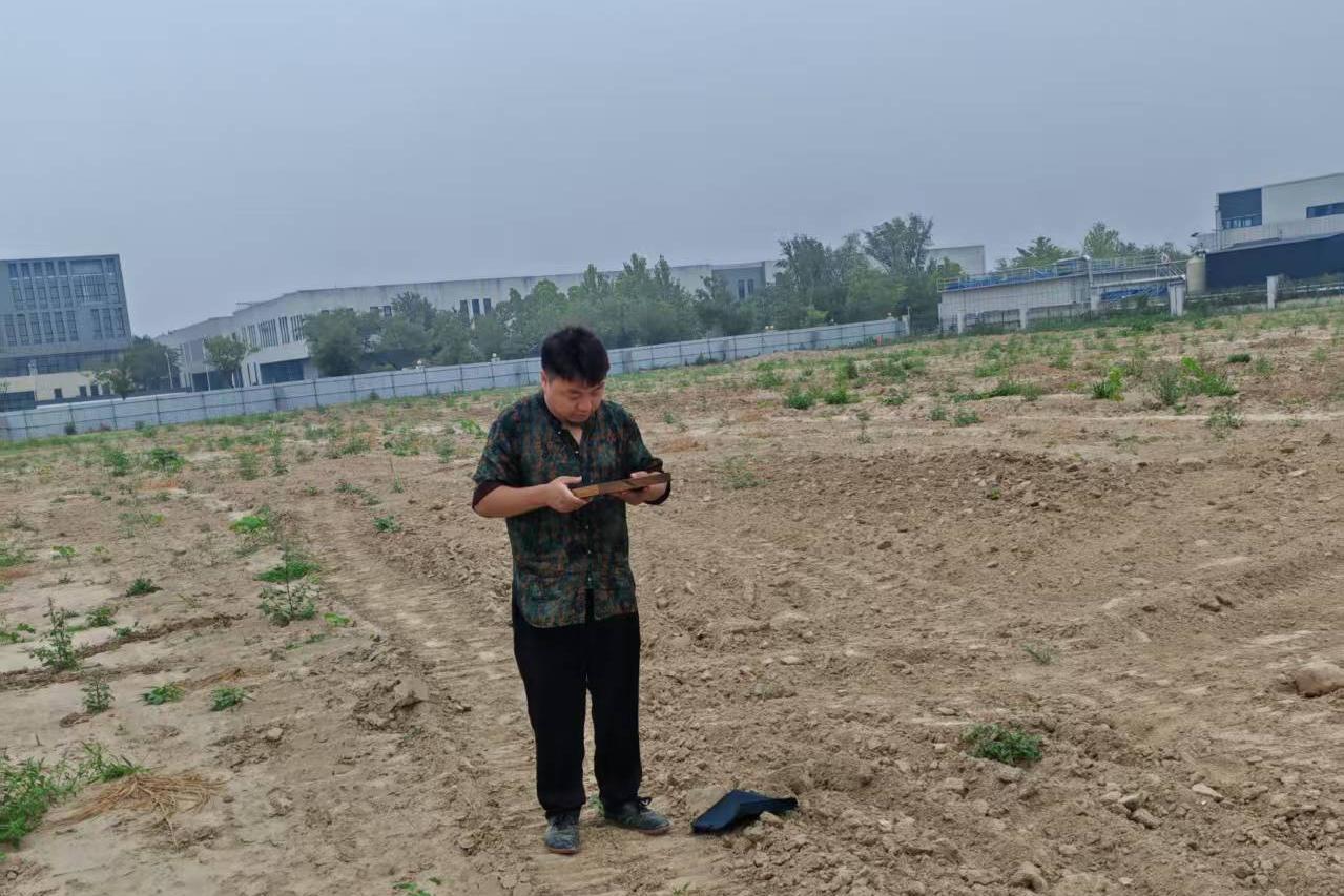 重庆风水大师李九燚江苏厂房风水堪舆布局案例！