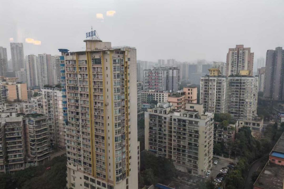 【案例】重庆李九燚风水师傅两江新区黄泥磅住宅风水堪舆实例分享