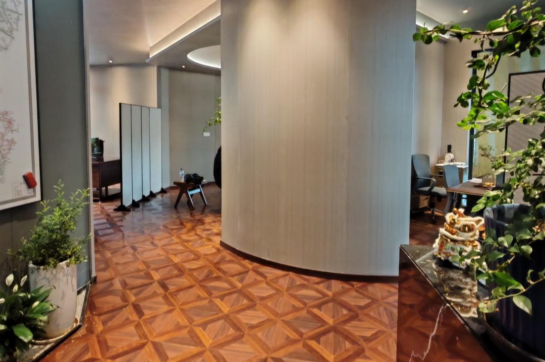 【案例】重庆风水先生李九燚渝中区白象街办公室风水堪舆案例