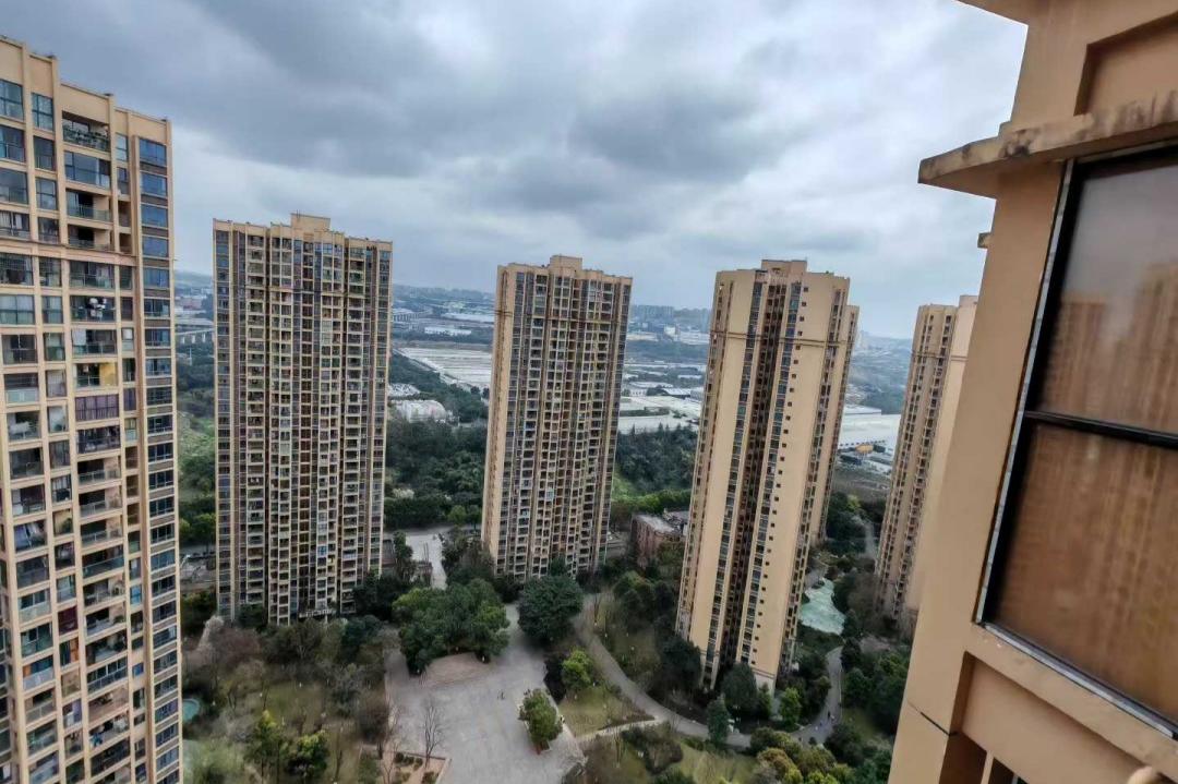 【案例】重庆李九燚风水师傅两江新区空港长安锦尚城住宅风水堪舆实例分享