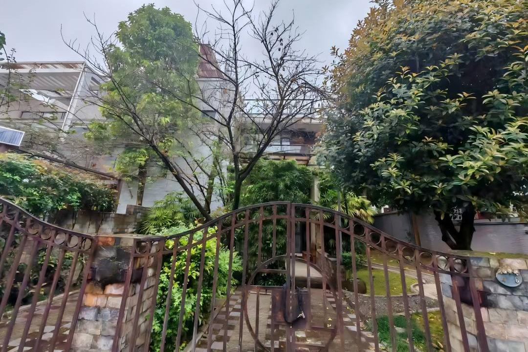 【案例】重庆李九燚风水大师两江新区汽博雅典阳光别墅买房选房风水实战案例