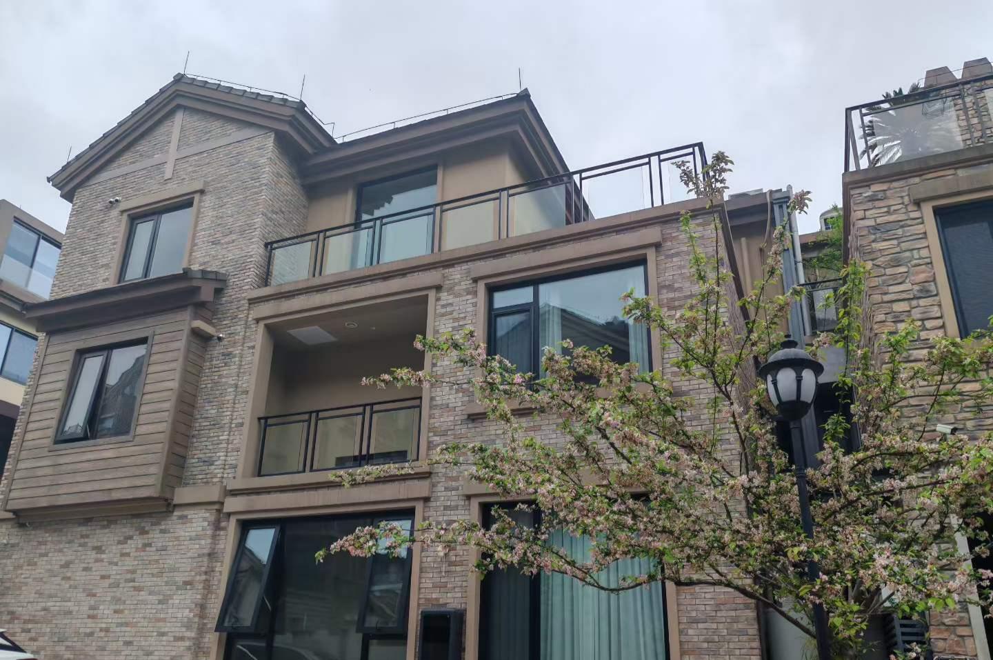 【案例】重庆风水先生李九燚巴南远洋原香高尔夫小区别墅风水堪舆案例