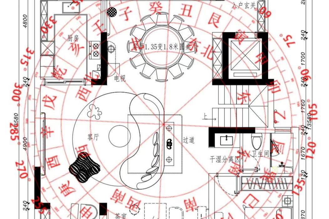 重庆德易堂风水大师李九燚(yì)：《宅元论》里中国人“住”的学问