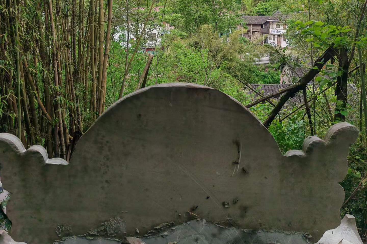 【案例】重庆知名风水先生李九燚(yì)四川省达州市大竹县阴宅改造风水堪舆实