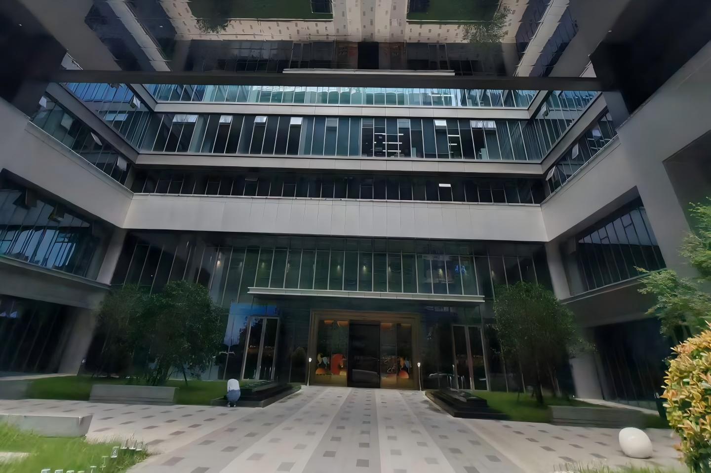 【案例】重庆著名风水先生李九燚(yì)浙江杭州市鼎丰中心办公室风水堪舆实录